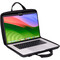 Фото - Сумка для ноутбука Thule Gauntlet 5 MacBook Pro Attache 16" TGAE-2557 Black (3205415) | click.ua