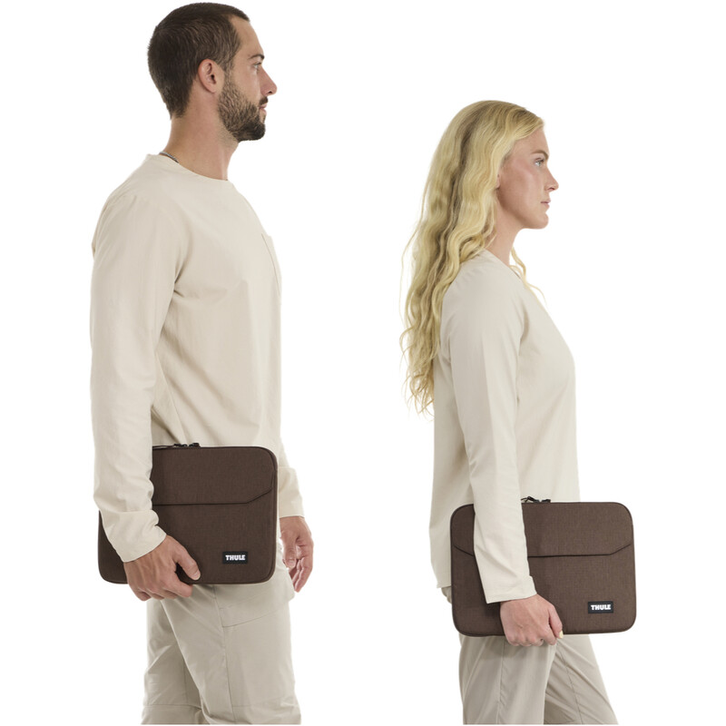 Чехол для ноутбука Thule Lithos Sleeve MacBook Pro 14" TLS-114 Nuanced Brown (3205457)