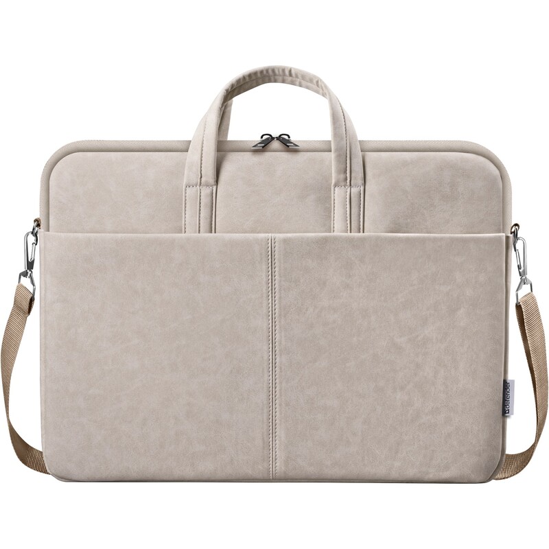 Сумка для ноутбука Defender Solid 15.6" Beige (26126)