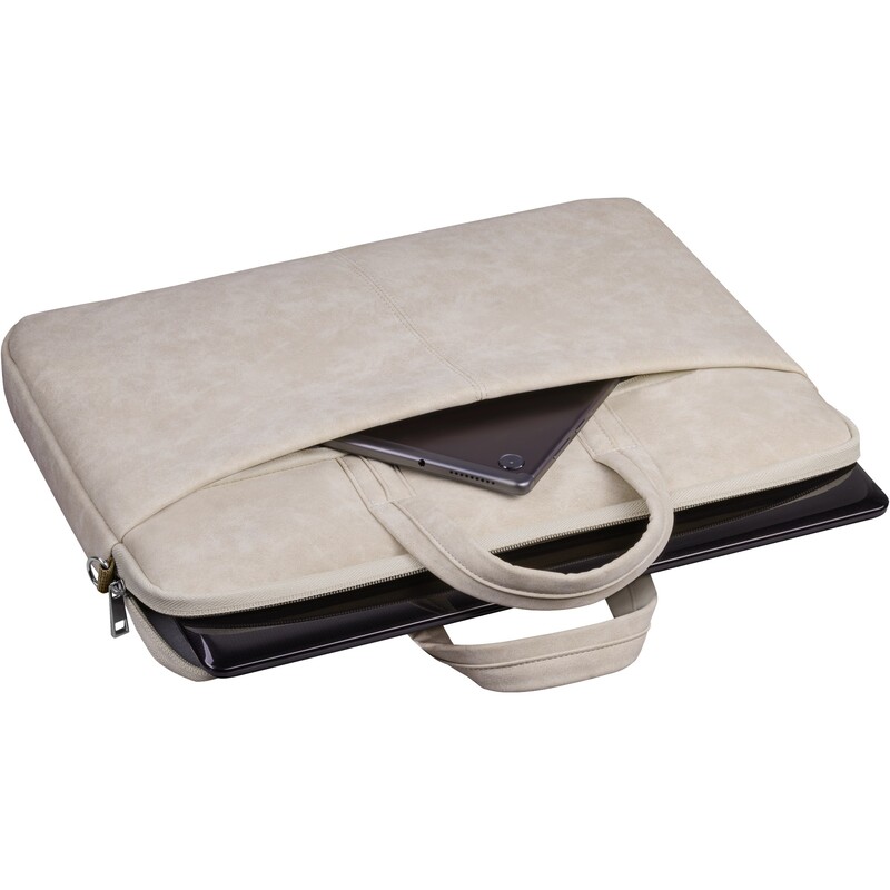 Сумка для ноутбука Defender Solid 15.6" Beige (26126)