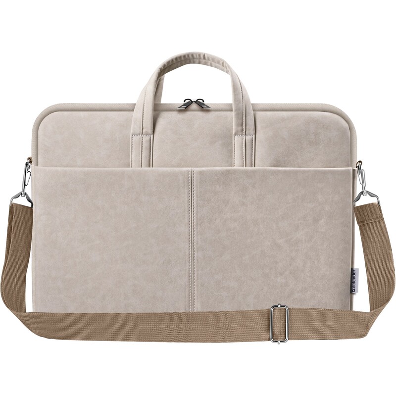 Сумка для ноутбука Defender Solid 15.6" Beige (26126)