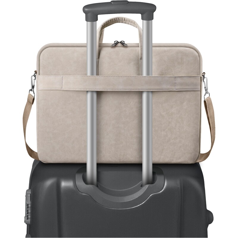 Сумка для ноутбука Defender Solid 15.6" Beige (26126)
