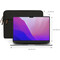 Фото - Чохол для ноутбука Yenkee 14.1" Corto Universal Sleeve YBN 14C Black (45032460) | click.ua