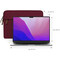 Фото - Чохол для ноутбука Yenkee 14.1" Corto Universal Sleeve YBN 14C Red (45032462) | click.ua