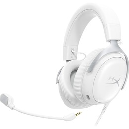 Гарнiтура HyperX Cloud III White (BS7C1AA)