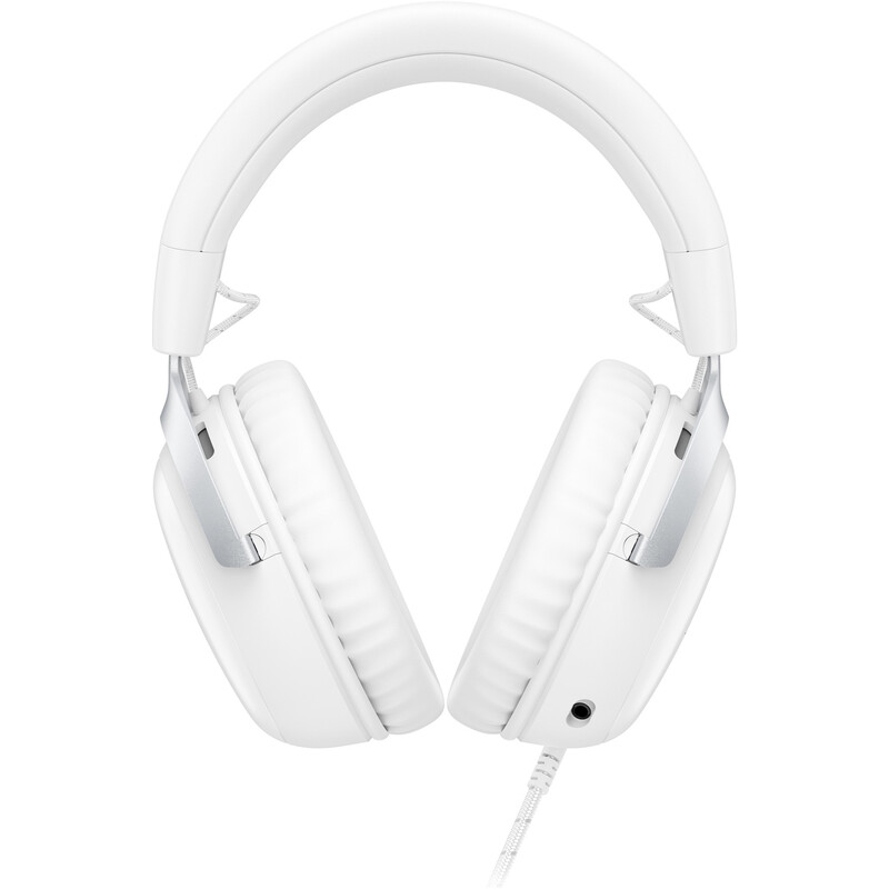 Гарнiтура HyperX Cloud III White (BS7C1AA)