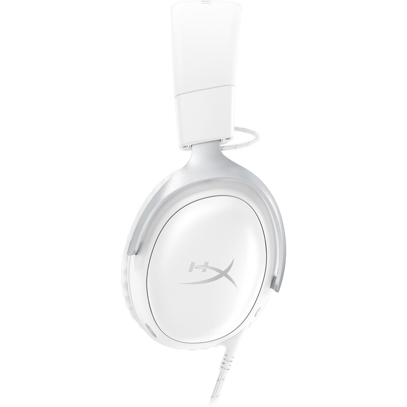 Гарнiтура HyperX Cloud III White (BS7C1AA)