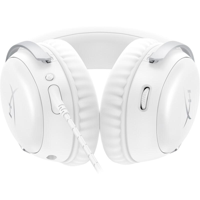 Гарнiтура HyperX Cloud III White (BS7C1AA)