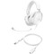 Фото - Гарнiтура HyperX Cloud III White (BS7C1AA) | click.ua