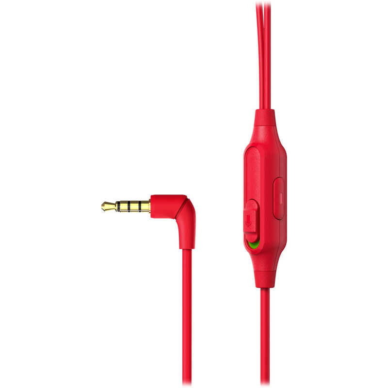 Гарнитура HyperX Cloud Earbuds III Red (BN7S0AA)