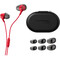 Фото - Гарнитура HyperX Cloud Earbuds III Red (BN7S0AA) | click.ua