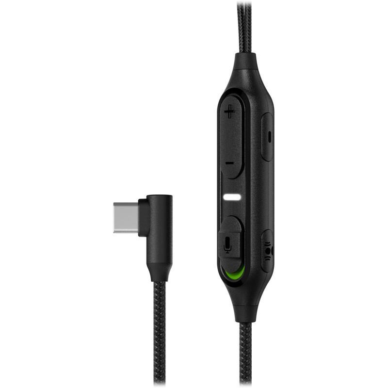 Гарнiтура HyperX Cloud Earbuds III S Black (BN7S1AA)