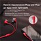 Фото - Гарнiтура HyperX Cloud Earbuds III S Black (BN7S1AA) | click.ua