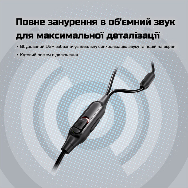 Гарнiтура HyperX Cloud Earbuds III S Red (BN7S2AA)