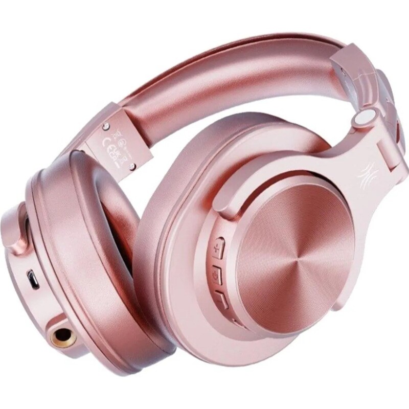 Навушники OneOdio Fusion A70 Rose Gold