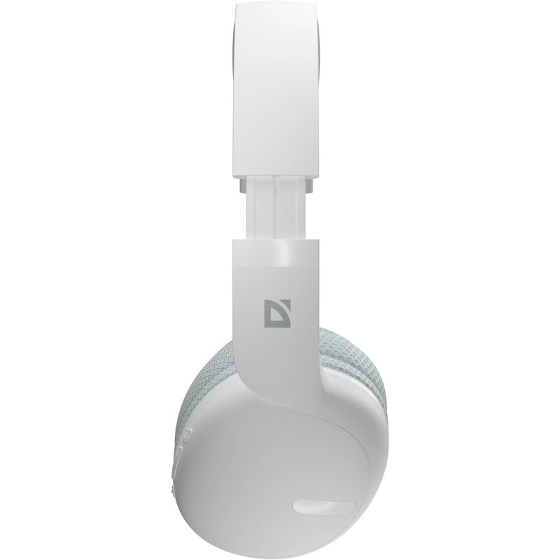 Bluetooth-гарнитура Defender FreeMotion B480 White (63481)
