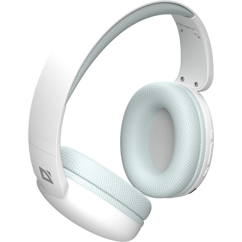 Bluetooth-гарнитура Defender FreeMotion B480 White (63481)