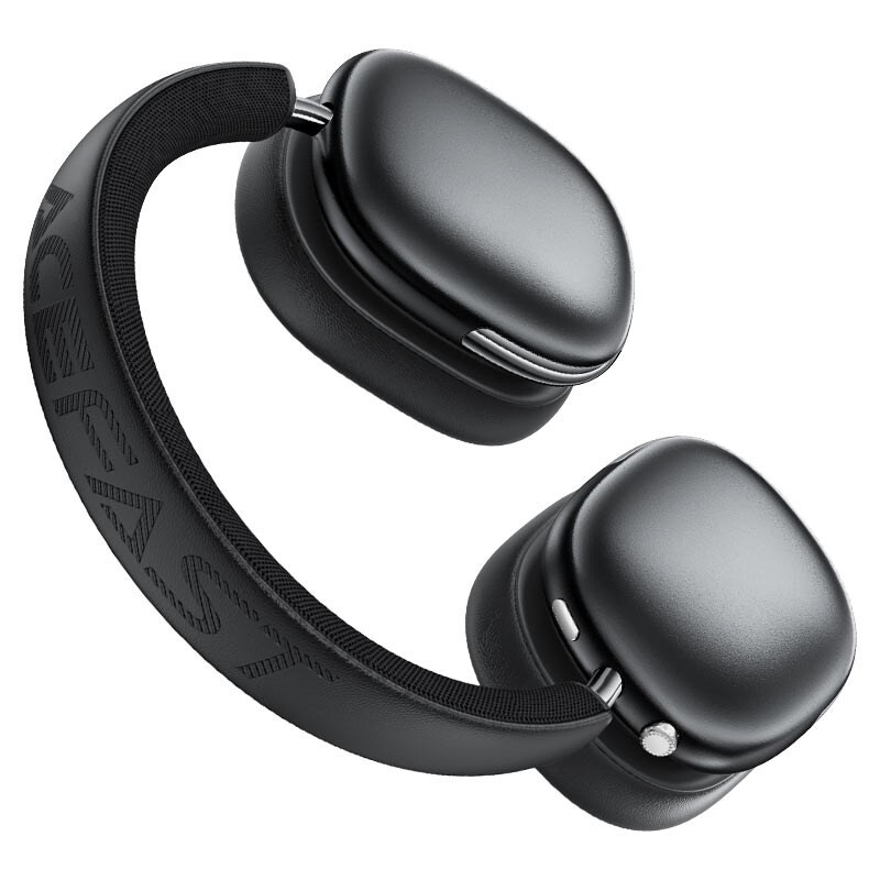 Bluetooth-гарнитура Acefast H9 Grey