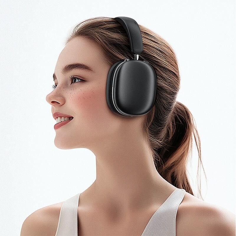 Bluetooth-гарнитура Acefast H9 Grey