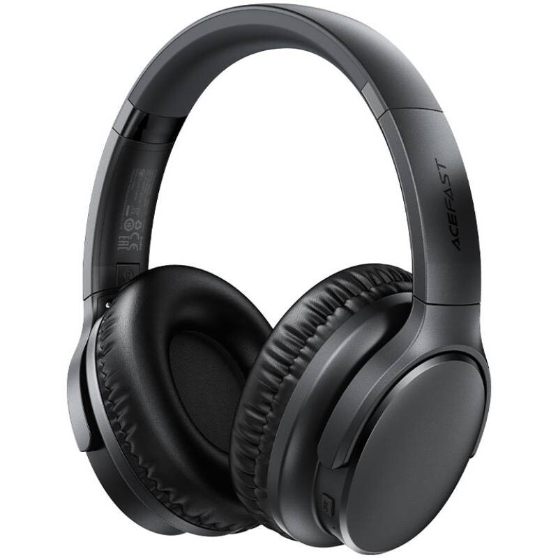 Bluetooth-гарнитура Acefast H10 Black