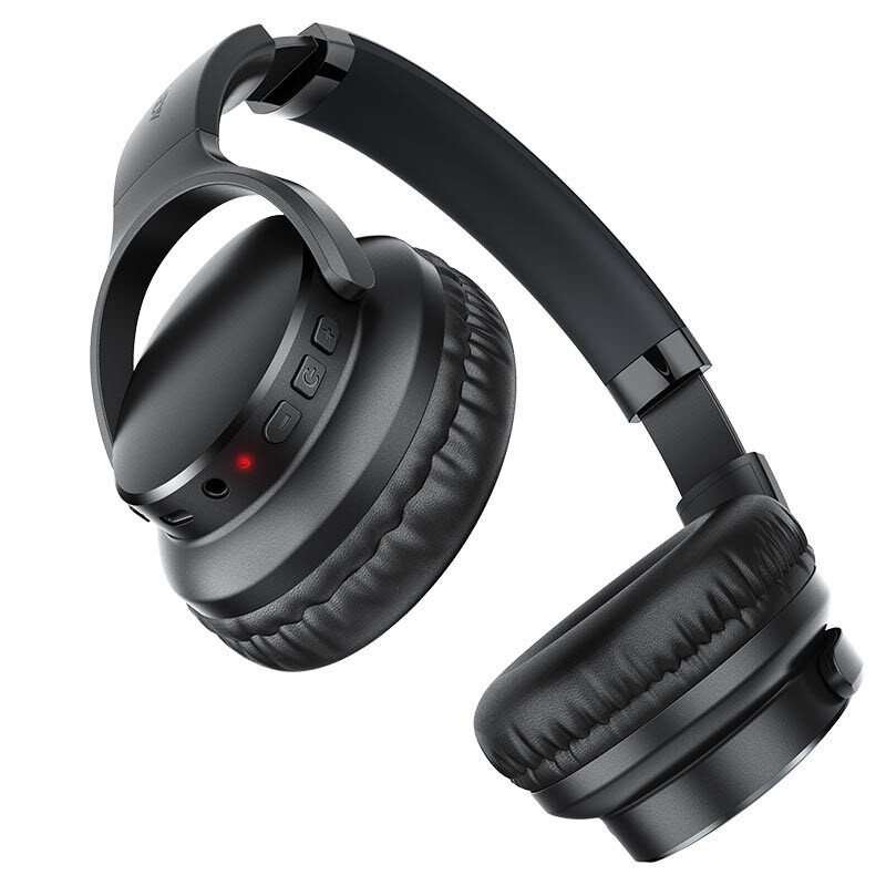 Bluetooth-гарнитура Acefast H10 Black