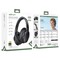 Фото - Bluetooth-гарнитура Acefast H10 Black | click.ua