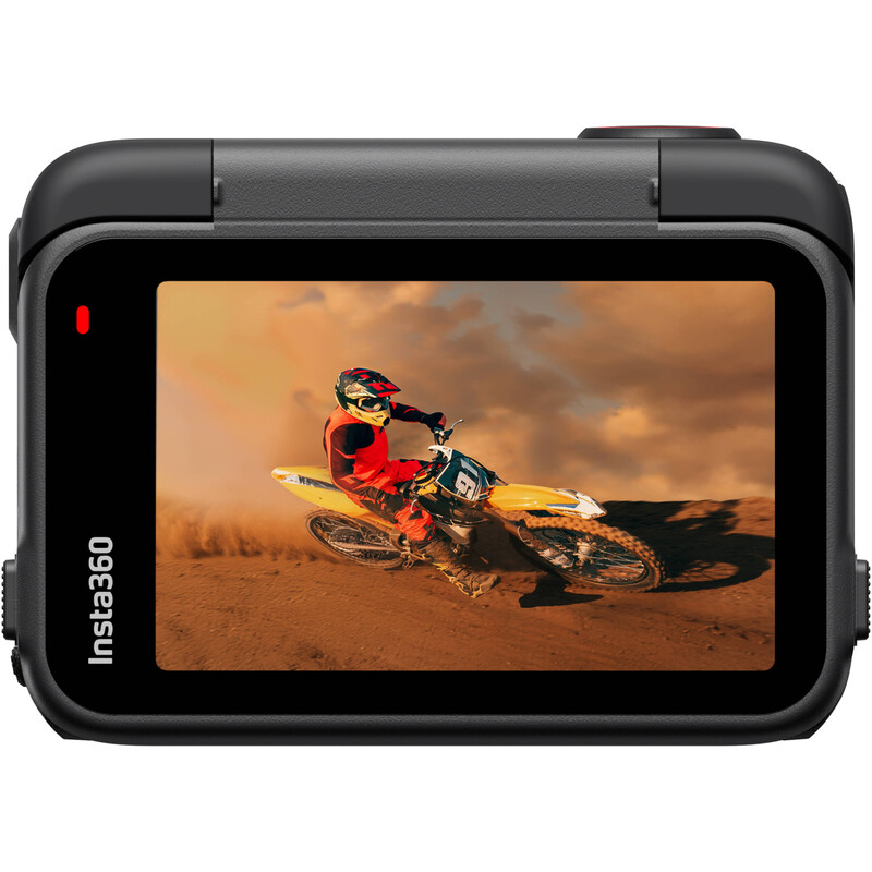 Экшн-камера Insta360 Ace Pro 2 Standard Bandle Black (6970357859733)