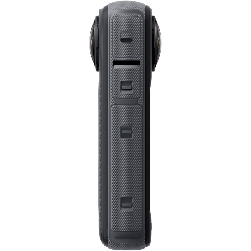 Экшн-камера Insta360 X4 Air Standard Bundle Black (6977644761922)