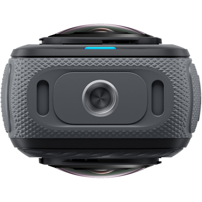 Экшн-камера Insta360 X4 Air Standard Bundle Black (6977644761922)