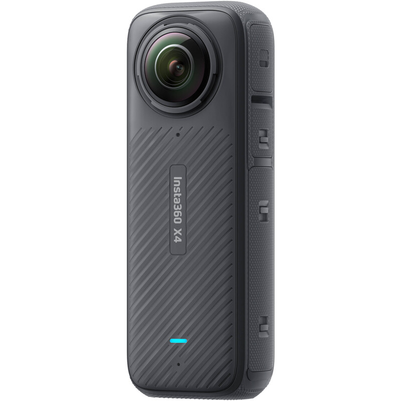 Экшн-камера Insta360 X4 Air Standard Bundle Black (6977644761922)