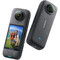 Фото - Экшн-камера Insta360 X4 Air Standard Bundle Black (6977644761922) | click.ua