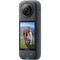 Фото - Экшн-камера Insta360 X4 Air Standard Bundle Black (6977644761922) | click.ua