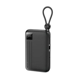 Универсальная мобильная батарея Remax Dual FC-15 20000mAh, 22.5W Black (6954851254287)
