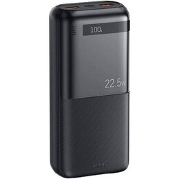 Универсальная мобильная батарея Remax Piloteer Series RPP-72 20000mAh, 22.5W Black (6954851212812)