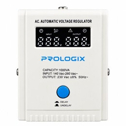 Стабілізатор Prologix 1000VA (PLSTAB-REL1000T)