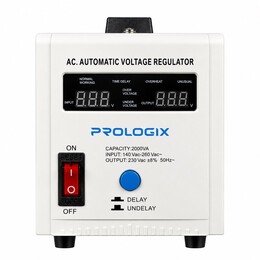 Стабілізатор Prologix 2000VA (PLSTAB-REL2000T)