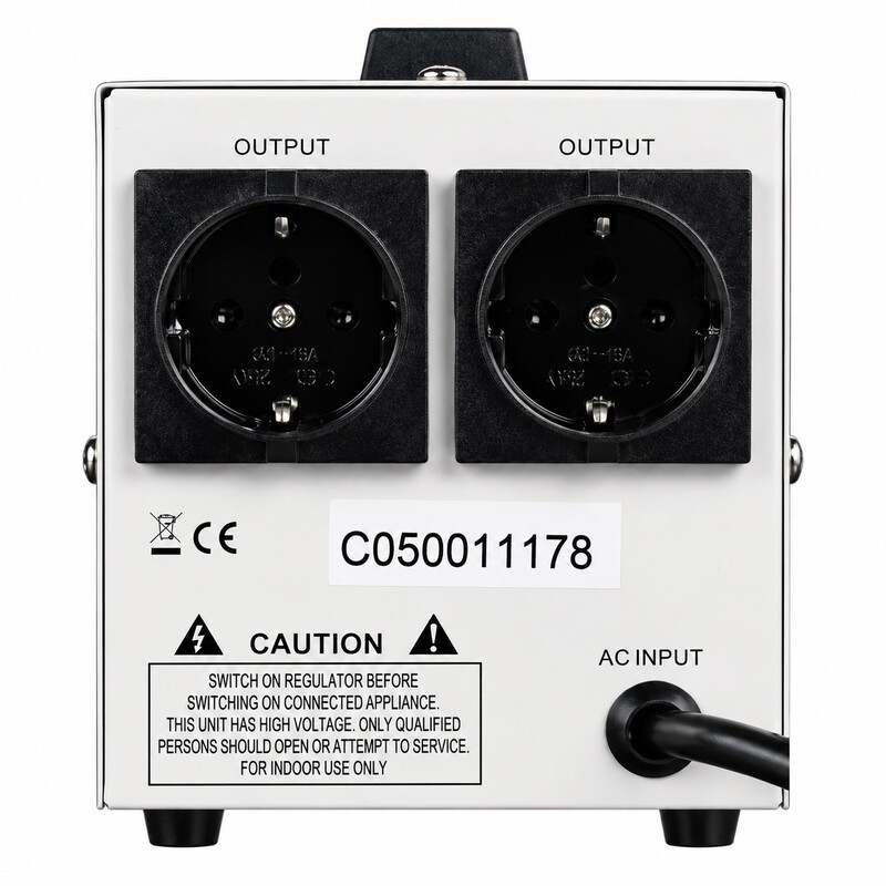 Стабілізатор Prologix 3000VA (PLSTAB-REL3000T)