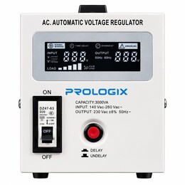 Стабілізатор Prologix 3000VA (PLSTAB-REL3000T)