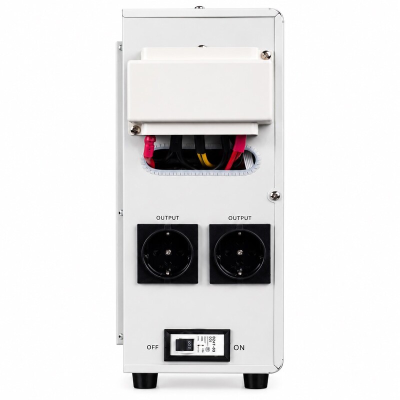 Стабілізатор Prologix 8000VA (PLSTAB-REL8000W)