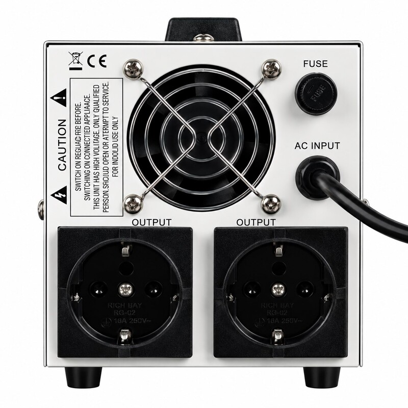 Стабілізатор Prologix 1000VA (PLSTAB-SER1000T)