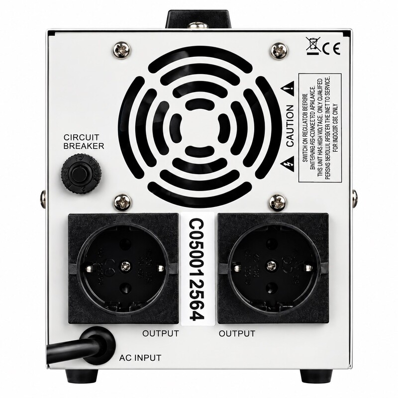Стабілізатор Prologix 2000VA (PLSTAB-SER2000T)