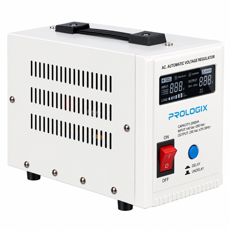 Стабілізатор Prologix 2000VA (PLSTAB-SER2000T)