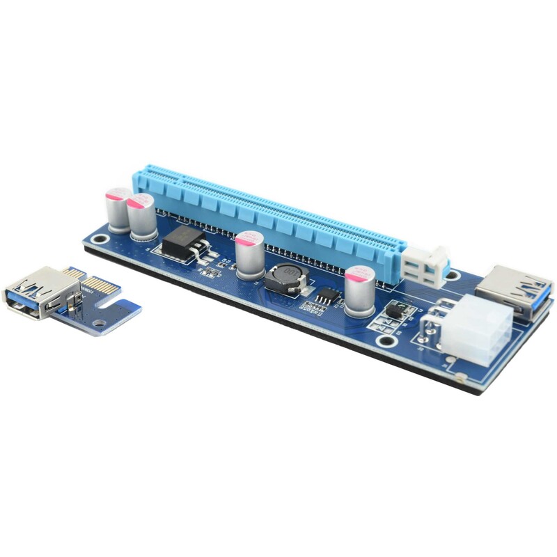 Райзер Gembird PCI-Express (RC-PCIEX-03)
