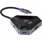 Фото - USB-хаб Proove Gaming Spectre Type-C Dark Gray (HBPG10221205) | click.ua