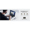 Фото - USB-хаб Cudy 5-in-1 USB 3.0 Type-C - 3xUSB, USB-C, RJ-45 (UH605) | click.ua