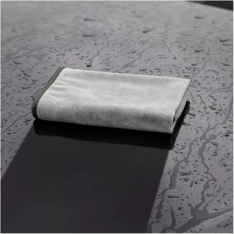 Мікрофібра (авторушник) Baseus Easy Life 40х80 см Gray (CRXCMJ-A0G)