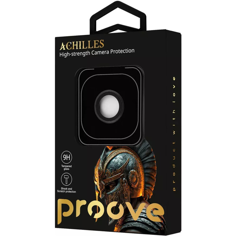 Захисне скло Proove Achilles для камери Apple iPhone 17 Air Blue (CPPAIP17A008)