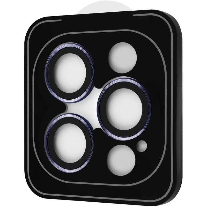 Захисне скло Proove Achilles для камери Apple iPhone 17 Pro/17 Pro Max Deep Blue (CPPAIP17PM08)