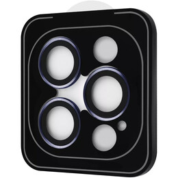 Захисне скло Proove Achilles для камери Apple iPhone 17 Pro/17 Pro Max Deep Blue (CPPAIP17PM08)