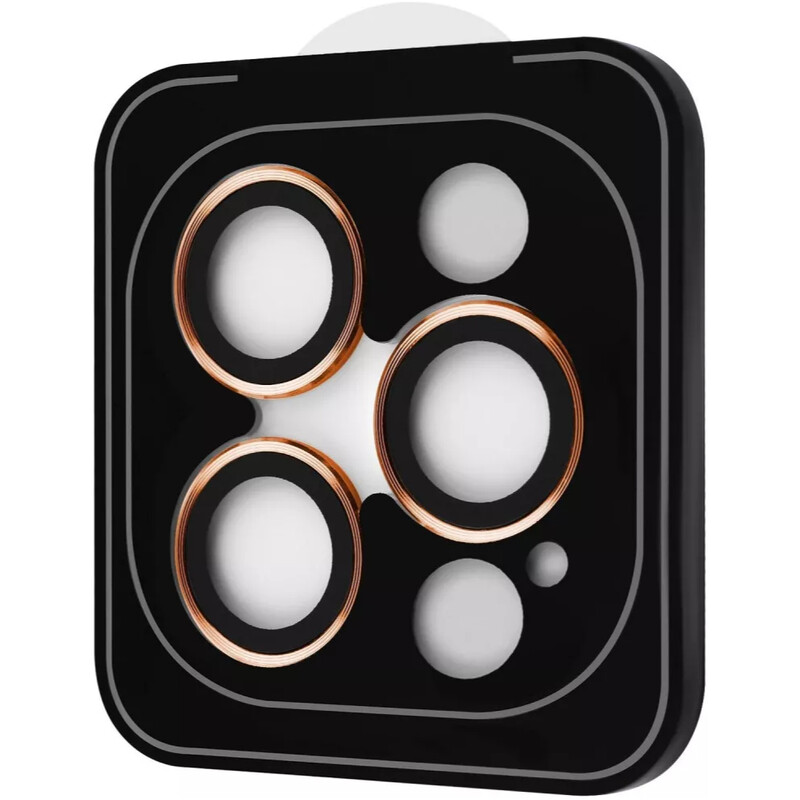 Захисне скло Proove Achilles для камери Apple iPhone 17 Pro/17 Pro Max Cosmic Orange (CPPAIP17PM30)